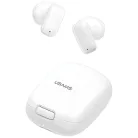 USAMS Bluetooth 5.3 TWSID Sorozat Vezeték nélküli Fülhallgató Fehér BHUID02 (ID25)