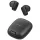 USAMS TWSID Series Bluetooth 5.3 Vezeték Nélküli Fülhallgató Fekete