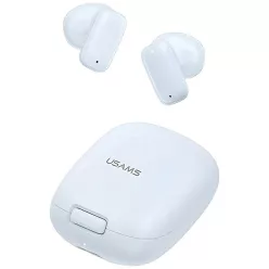   Kék USAMS Bluetooth 5.3 TWSID sorozatú vezeték nélküli fülhallgató BHUID03 (ID25)
