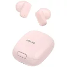 USAMS Bluetooth 5.3 TWSID Series Vezeték nélküli Fülhallgató Rózsaszín BHUID04 (ID25)