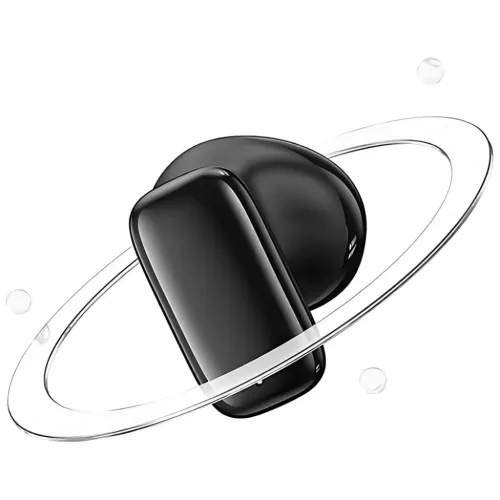 USAMS Bluetooth 5.3 TWSID Series Vezeték nélküli Fülhallgató Rózsaszín BHUID04 (ID25)
