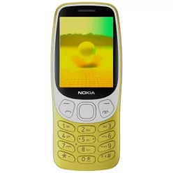 Nokia 3210 4G TA-1618 DS arany