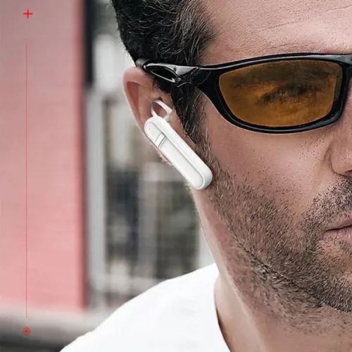 Bluetooth Headset Beline LM01 Fehér