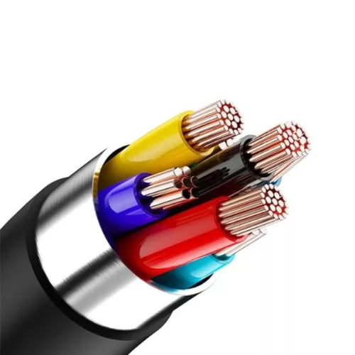 Beline USB-CSK193 fülhallgató fekete