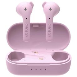   DeFunc True Basic Vezeték nélküli fülhallgató Bluetooth 5.2 rózsaszín 71962