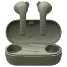 DeFunc True Basic Vezeték nélküli fülhallgató Bluetooth 5.0 zöld 71963