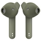 DeFunc True Basic Vezeték nélküli fülhallgató Bluetooth 5.0 zöld 71963
