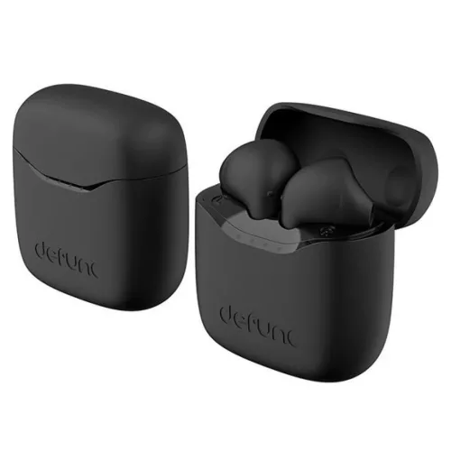 Defunc True Lite Vezeték Nélküli Fülhallgató Bluetooth 5.3 fekete 71463