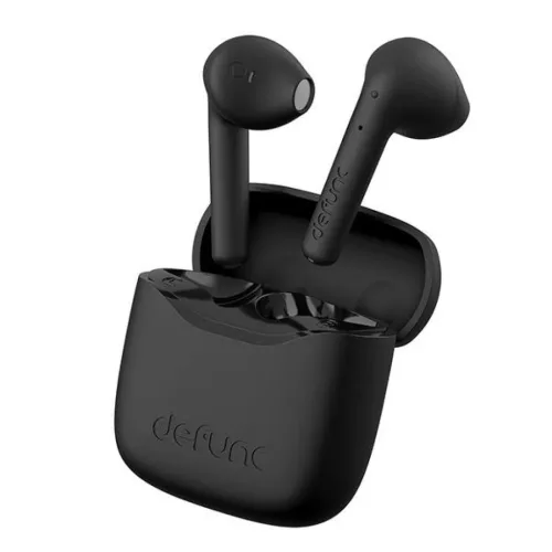 Defunc True Lite Vezeték Nélküli Fülhallgató Bluetooth 5.3 fekete 71463