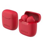 Defunc True Lite Vezeték nélküli Fülhallgató Bluetooth 5.3 piros