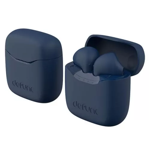 DeFunc True Lite Vezeték nélküli Fülhallgató Bluetooth 5.3 kék 71466