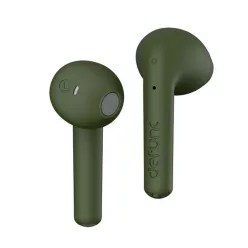   DeFunc True Lite Vezeték nélküli Fülhallgató Bluetooth 5.3 zöld 71468