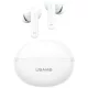 USAMS Echo E02 TWS Bluetooth fejhallgató ANC+ENC vezeték nélküli fehér
