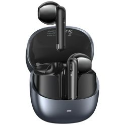   USAMS Bluetooth Headphones Echo E03 TWS vezeték nélküli fakó