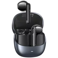   USAMS Bluetooth Headphones Echo E03 TWS vezeték nélküli fakó