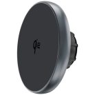 Okostelefonokhoz 4smarts Képernyő Tartó Qi2 Monitor Tartó szürke