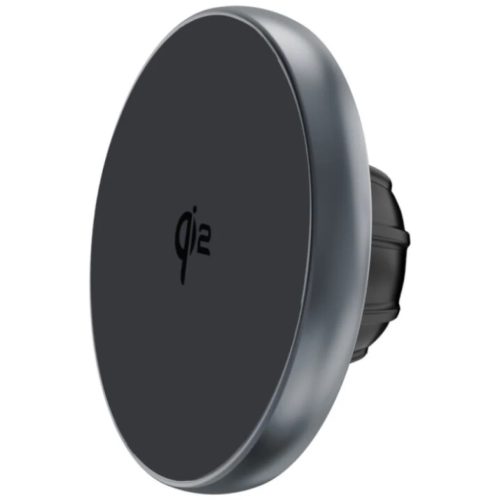 Okostelefonokhoz 4smarts Képernyő Tartó Qi2 Monitor Tartó szürke