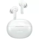 USAMS TWS X-donseries Bluetooth 5.3 fülhallgató fehér