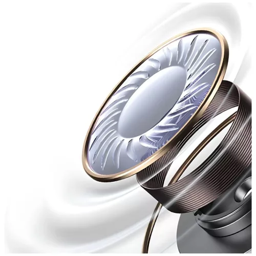USAMS TWS X-donseries Bluetooth 5.3 fülhallgató fehér