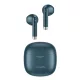USAMS Bluetooth 5.0 TWS IA sorozatú Vezeték nélküli Fülhallgató sötétkék BHUIA03 (US-IA04)