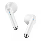 USAMS Bluetooth 5.0 TWS IA sorozatú Vezeték nélküli Fülhallgató sötétkék BHUIA03 (US-IA04)