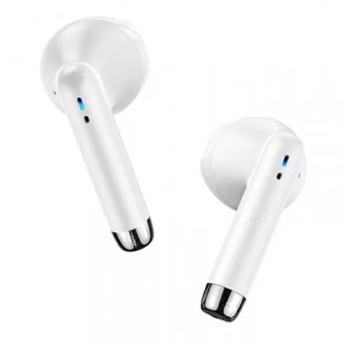 USAMS Bluetooth 5.0 TWS IA sorozatú Vezeték nélküli Fülhallgató sötétkék BHUIA03 (US-IA04)