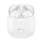 USAMS Bluetooth 5.0 TWS IA sorozatú Vezeték nélküli Fülhallgató sötétkék BHUIA03 (US-IA04)