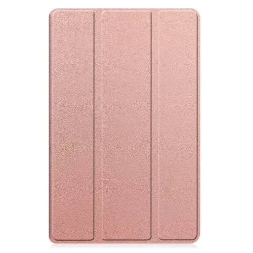 Samsung Galaxy Tab A11 Plus / A9 Plus Rose Gold Techsuit FoldPro tok