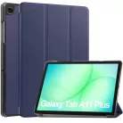 Samsung Galaxy Tab A11 Plus / A9 Plus Techsuit FoldPro - Kék tok