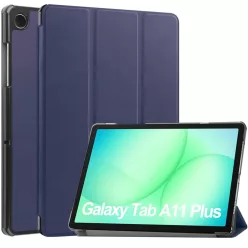   Samsung Galaxy Tab A11 Plus / A9 Plus Techsuit FoldPro - Kék tok