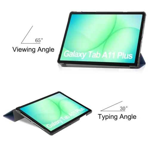 Samsung Galaxy Tab A11 Plus / A9 Plus Techsuit FoldPro Unicorn tok