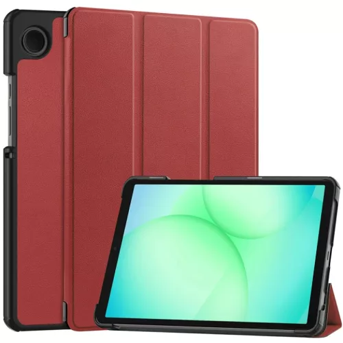 Samsung Galaxy Tab A11 / A9 Piros Techsuit - FoldPro tok