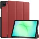 Samsung Galaxy Tab A11 / A9 Piros Techsuit - FoldPro tok