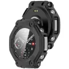 Amazfit T-Rex 3 Matte Black Techsuit - Defense360 Pro + Képernyővédő tok