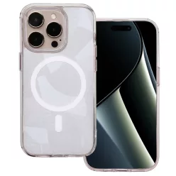 iPhone 15 Pro Flash Mag tok, szürke