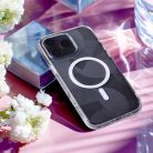 iPhone 14 Pro 6,1" Flash Mag fekete tok