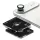 iPhone 17 Air Ringke Camera Lens Frame üveg - Fekete üvegfólia