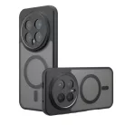Honor Magic8 Pro Techsuit - PureFrost MagSafe - Frosted Black tok