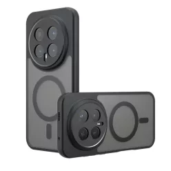   Honor Magic8 Pro Techsuit - PureFrost MagSafe - Frosted Black tok