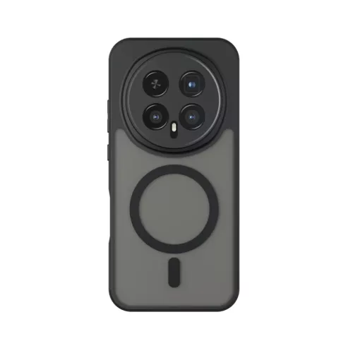 Honor Magic8 Pro Techsuit - PureFrost MagSafe - Frosted Black tok