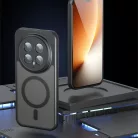 Honor Magic8 Pro Techsuit - PureFrost MagSafe - Frosted Black tok
