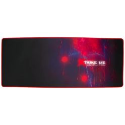 XTRIKE ME Gaming Egérpad MP-206 Fekete