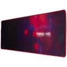 XTRIKE ME Gaming Egérpad MP-206 Fekete