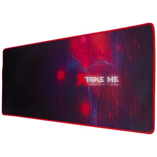 XTRIKE ME Gaming Egérpad MP-206 Fekete