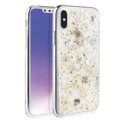 iPhone XS MAX UNIQ Lumence Clear champagne gold tok