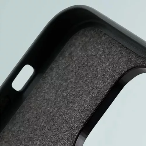 iPhone 15 Pro UNIQ Lyden DS 6.1" Magclick Töltő tok kanári sárga-kova szürke tok