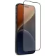 iPhone 15 6.1" / 14 Pro 6.1" UNIQ Optix Matte edzett üvegfólia applikátorral