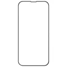iPhone 15 6.1" / 14 Pro 6.1" UNIQ Optix Matte edzett üvegfólia applikátorral