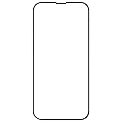 iPhone 15 6.1" / 14 Pro 6.1" UNIQ Optix Matte edzett üvegfólia applikátorral
