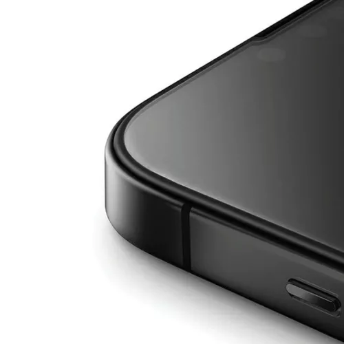iPhone 15 Pro Max 6.7" UNIQ Optix Matt Üvegfólia